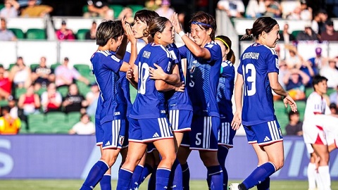 Xác định 8 đội vào tứ kết VCK nữ châu Á 2026 